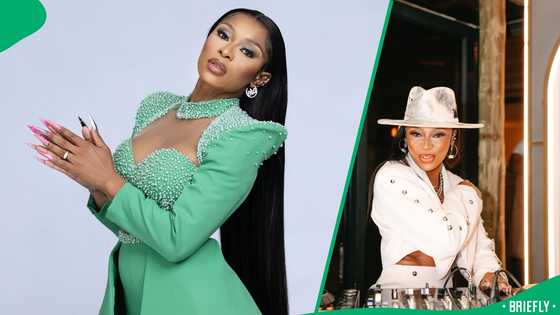 DJ Zinhle’s old response after being cheated on resurfaces amid Murdah Bongz rumours