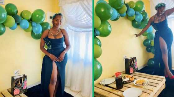 Heartbroken Pedi hun's touching tale: family throws surprise party to lift her spirits after brutal breakup