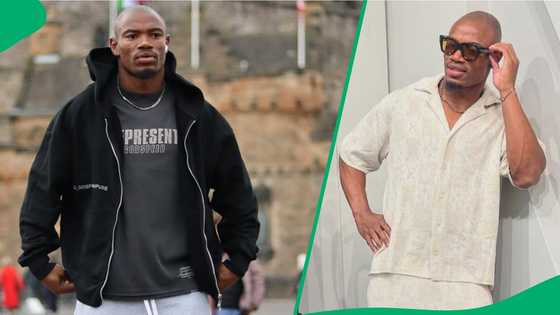 Mapimpi Drips in Style! Springbok Star’s Fashion Posts Leaves Fans in Awe