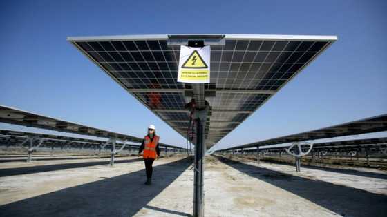Sunny Albania turns to solar power to fuel development