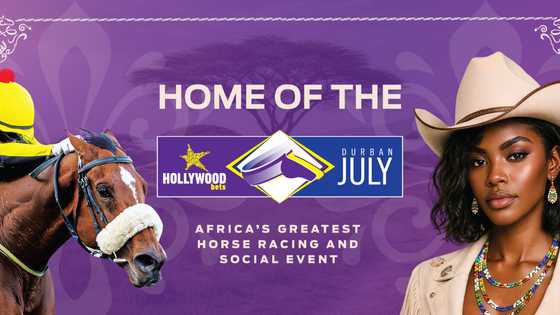 Pure allure: country theme for Africa’s greatest horse racing event