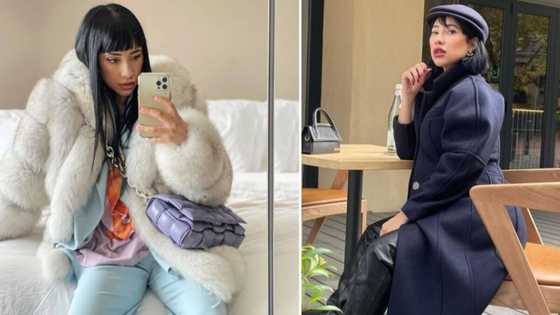 'RHOCT' star RushTush shows off baby bumps, serves hot mom goals in a number of pics on socials