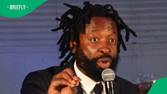 DJ Sbu faces lawsuit for recording and uploading a private phone call on 'The Hustlers Corner SA'