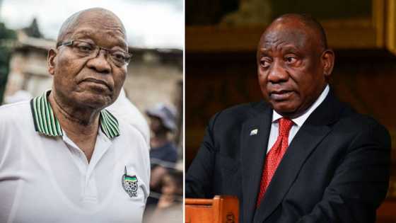 Jacob Zuma turns to ConCourt to have Cyril Ramaphosa’s interim interdict of private prosecution overturned