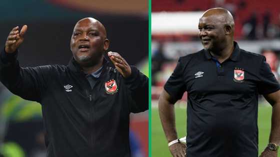 Pitso Mosimane will face football megastars as he battles to keep Abha FC in the Saudi Pro League