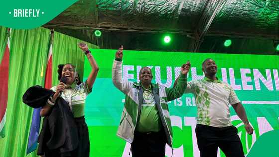 Xolani Khumalo confident in ActionSA after becoming Ekurhuleni mayoral candidate