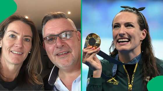 Tatjana Smith's proud dad after swimmer ends fulfilling career with climatic retirement: "Worth it"