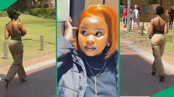 "Her posture is immaculate": SA stunned by UWC student rocking heels on campus
