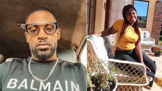 Lady shoots her shot after Prince Kaybee's cheating scandal