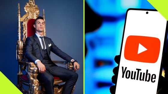 Ronaldo Aims to Dethrone Mr Beast as YouTube's Top Creator