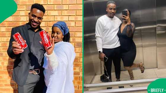 A South African woman broke down in tears during a surprise proposal after lobola was paid, and the video