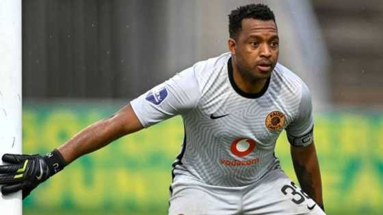 Khune slams Kaizer Chiefs players after crushing loss to Pirates