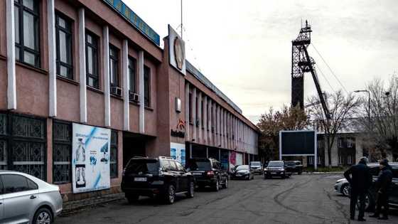 Kazakhstan says 32 killed in ArcelorMittal mine fire