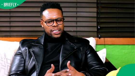 Former 'isidingo' star Tumisho Masha slams global media for labelling South Africans xenophobic