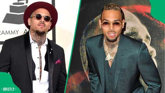 US singer Chris Brown released on R120 million to perform world tour following his arrest in the UK