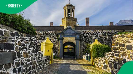 Cape Town Castle and a KZN hotel top list of SA’s most haunted places