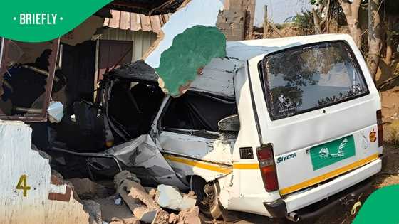 5 children dead in Pietermaritzburg after taxi crashes into daycare centre