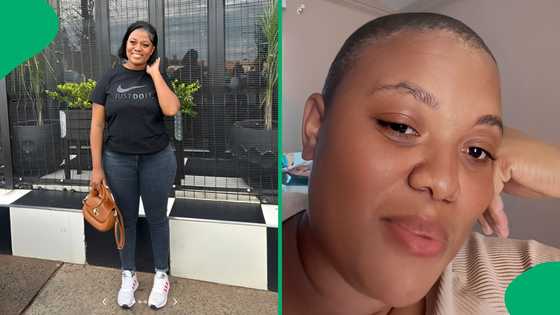 "You dethroned Kim Kardashian": Separated woman ready to let go of 1-month marriage, SA astonished