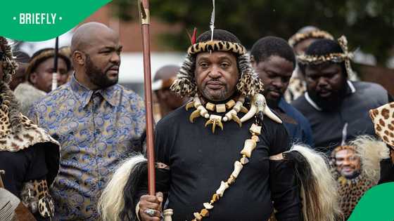 AmaZulu King backs Sandile Zungu in Safa election, commands KZN regions to vote for him