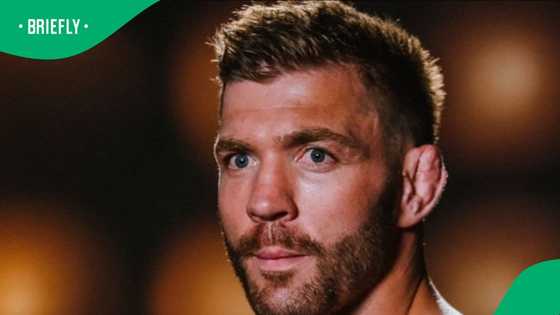 Dricus du Plessis can earn UFC title shot with statement win over Usman, says coach Morne Visser