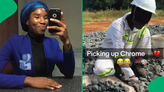 "Apply for your articles": LLB graduate stuns SA with job she's doing to survive, folks give advice
