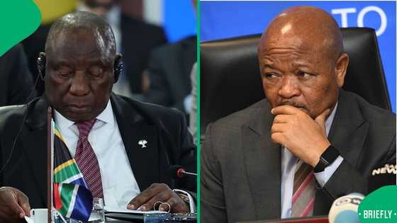 President Cyril Ramaphosa places Senzo Mchunu on special leave, establishes commission of inquiry