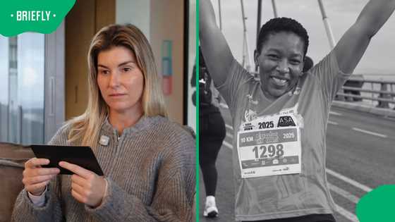 Rachel Kolisi reacts After missing runner’s body is identified in Kempton Park