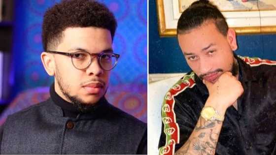 Dr Sizwe Mpofu-Walsh says fame changed AKA after Entity Rap group split, former member claims Supa Mega became detached from the original group of friends