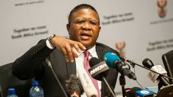Minister of Transport Fikile Mbalula says eTolls will be scrapped but South Africans still have to pay