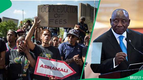 Financial exclusion crisis deepens as Ramaphosa's SONA sidesteps student debt