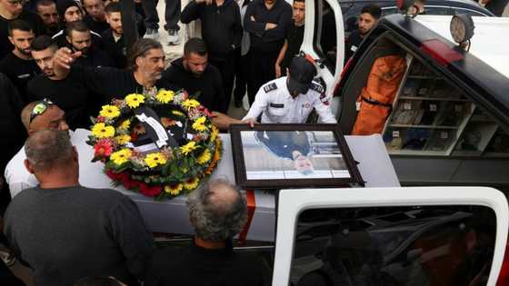 Palestinians return body of Israeli teen killed in West Bank