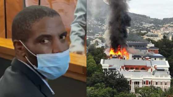 "Why does the state want to feed me now?" Zandile Mafe shares tragic life story at bail hearing