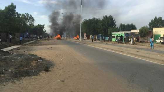 Chad protest witnesses recall 'terrible, terrible day' of death