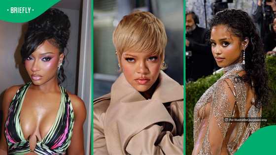 Rihanna's Fenty Beauty gifts Ayra Starr as Mzansi brings Tyla into the conversation