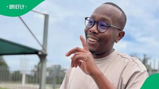 South Africa amazed as Khaya Mthethwa appears married for 2nd time in pics