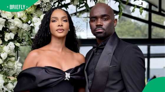 Inside Dr Musa and Liesl Mthombeni's fashionable New York City vacation