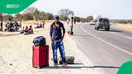 Zimbabwe minister says he expects 70% of Zimbabweans in SA to return