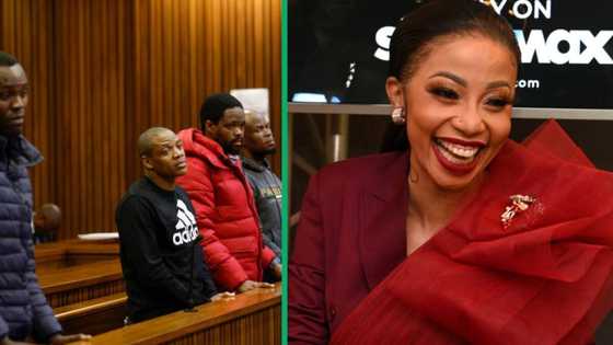 Senzo Meyiwa trial: Murder accused admitted using the number that called Kelly Khumalo 2 twice
