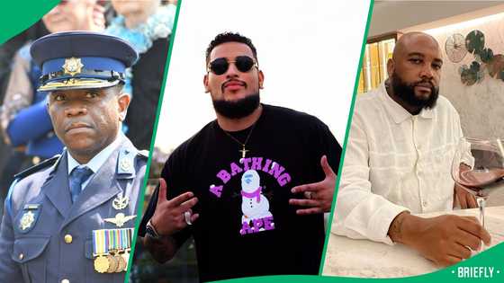 General Mkhwanazi breaks silence on possible new arrests in AKA and Tibz murder case