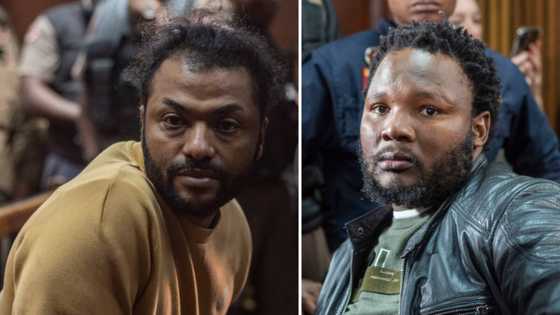 Thabo Bester escape case: court hears how former G4S employee moved Katlego Mpholo’s corpse into Bester’s cell