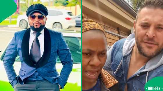 "Work doesn't feel like work": Afrikaner boss and domestic worker's fun banter goes viral