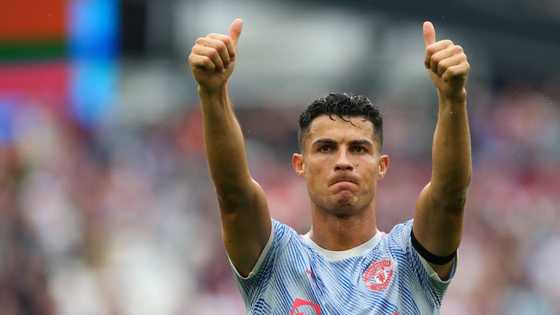 Cristiano Ronaldo offers big support to top English footballer fighting to come out of coma