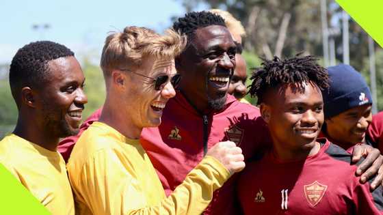 Defending champions Stellenbosch FC are determined to keep Carling Cup title