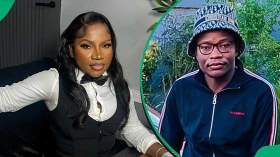 Makhadzi friend-zones ex-boyfriend Master KG, Mzansi reacts: "Mojolo will kill us one day"