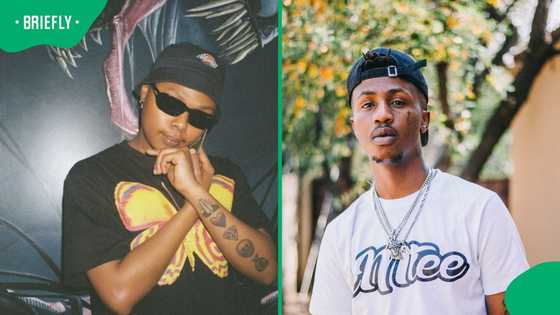 Emtee apologises to A-Reece after X twar: "Got nothing against Reece"