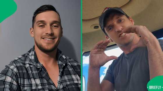 "Give him his flowers": Afrikaner farmer in US hops onto Magumba challenge while on duty, SA moved
