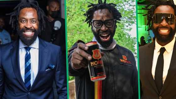 DJ Sbu applauds MOFAYA's growth with 3 pictures since its birth in 2014