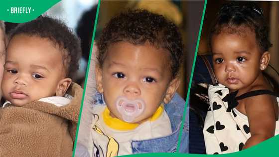 "She looks like her dad and RZA": Rihanna's stylish day out with daughter Rocki