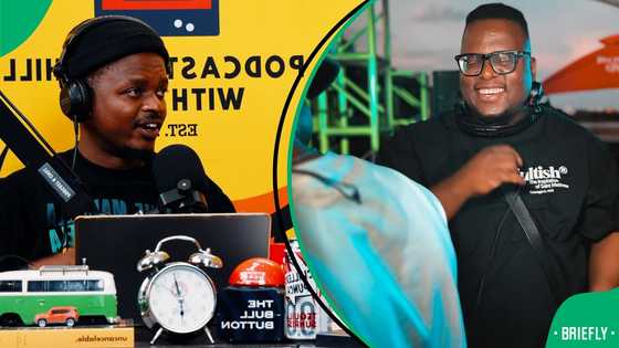 Podcaster blasts MacG for costing Sol Phenduka his job, Mzansi questions: "Weren't you supporting him?"