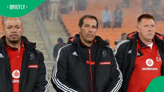 Tebogo Moloi: SA coach shares advice given to Sipho Mbule after signing for Pirates